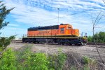 BNSF 1760